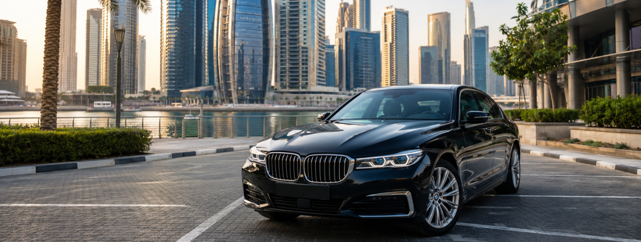 Rent a Car in Business Bay Dubai