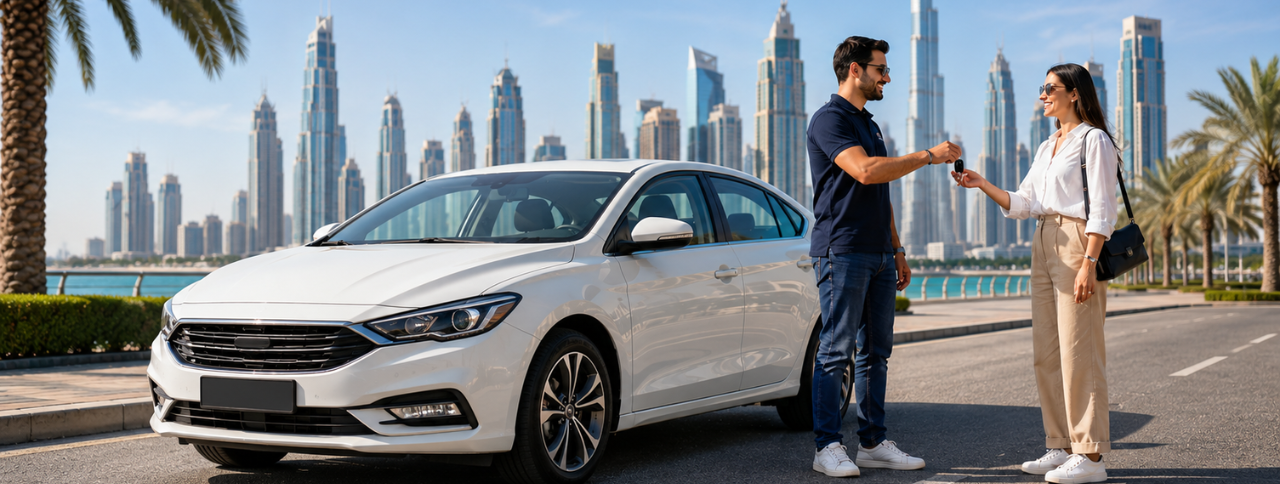 Can You Extend Your Self Drive Car Rental in Dubai?